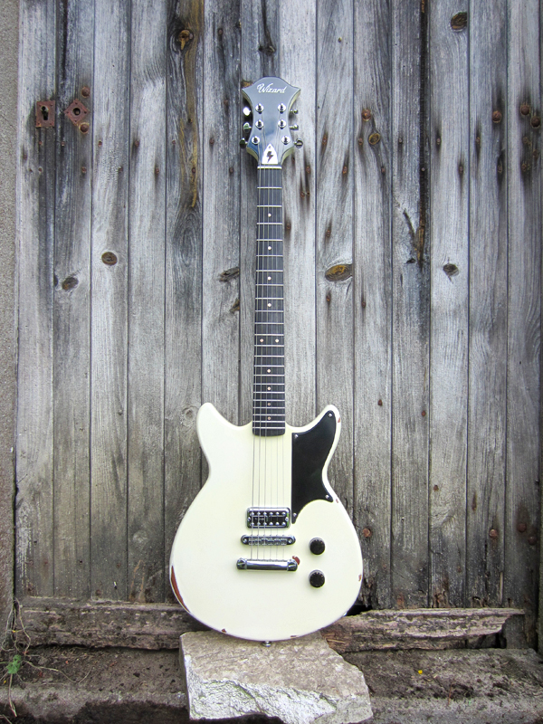 The wizard Olympic White