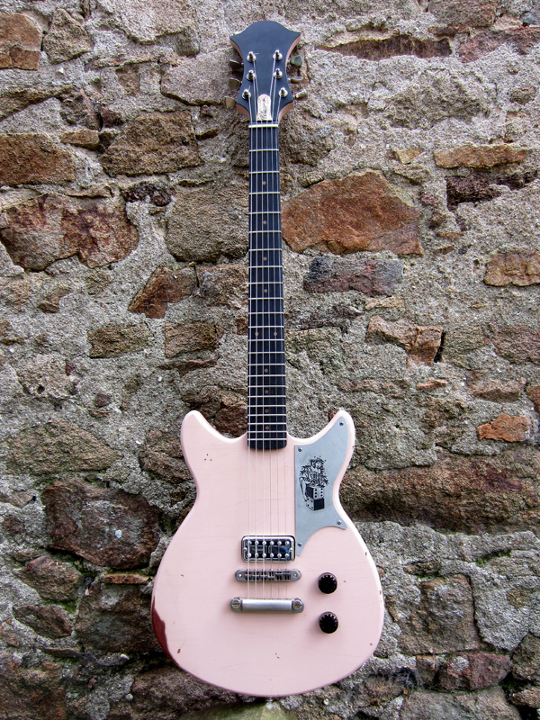 The wizard Shell pink