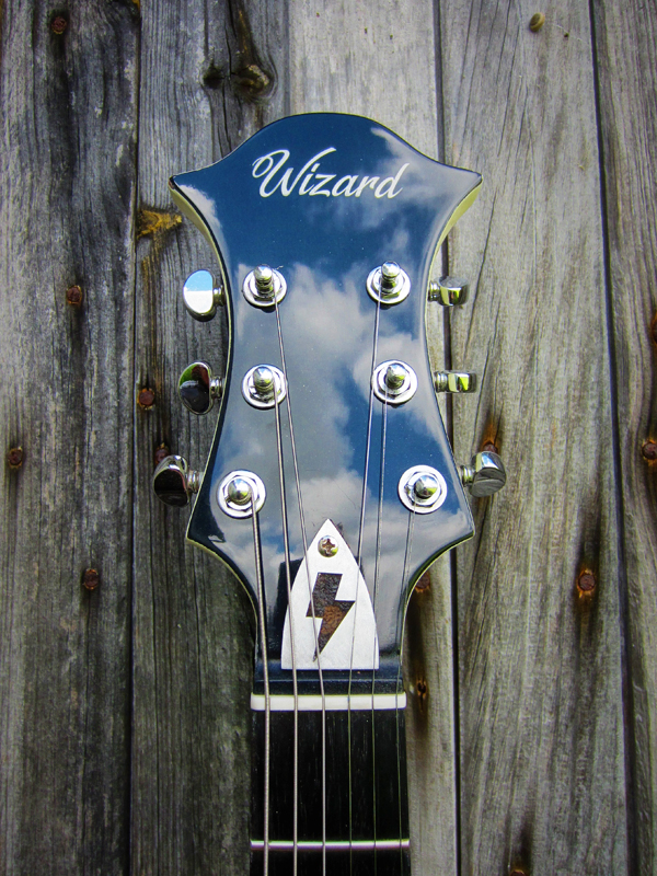 The wizard Olympic White