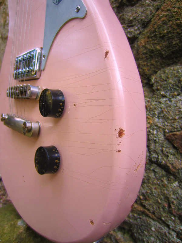 The wizard Shell pink