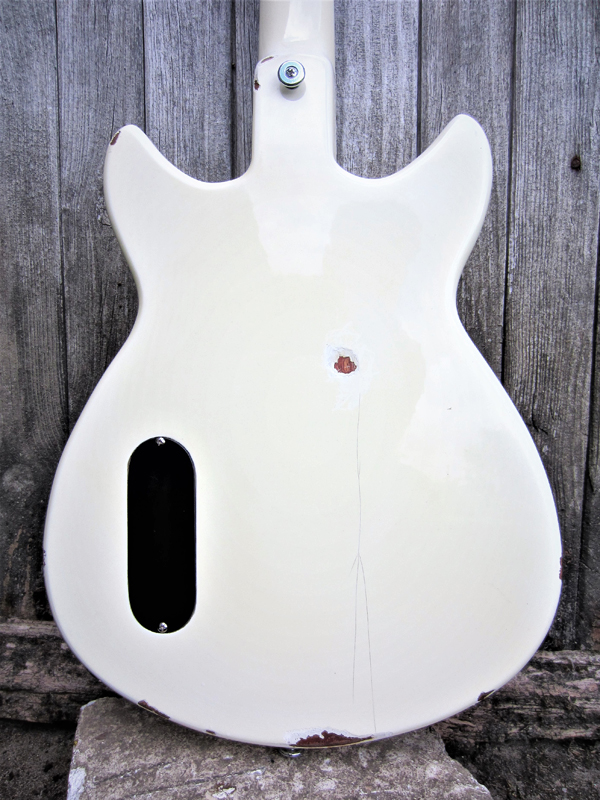 The wizard Olympic White