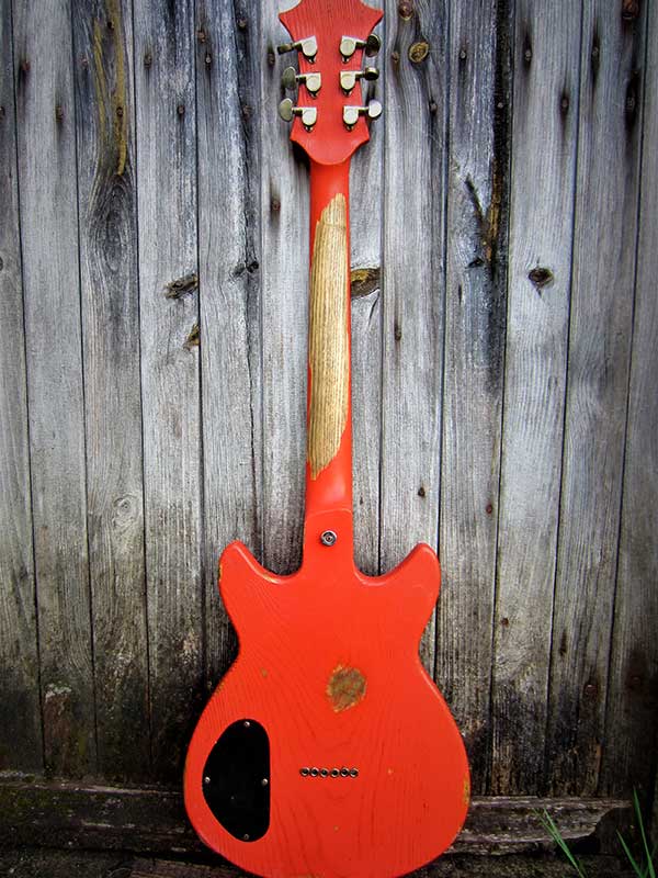 The Wizard Fiesta Red