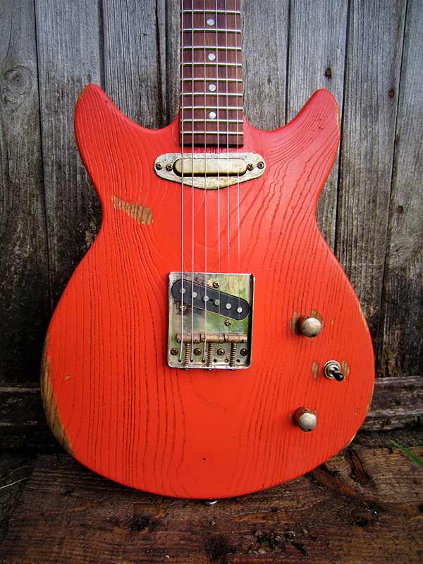 The Wizard Fiesta Red