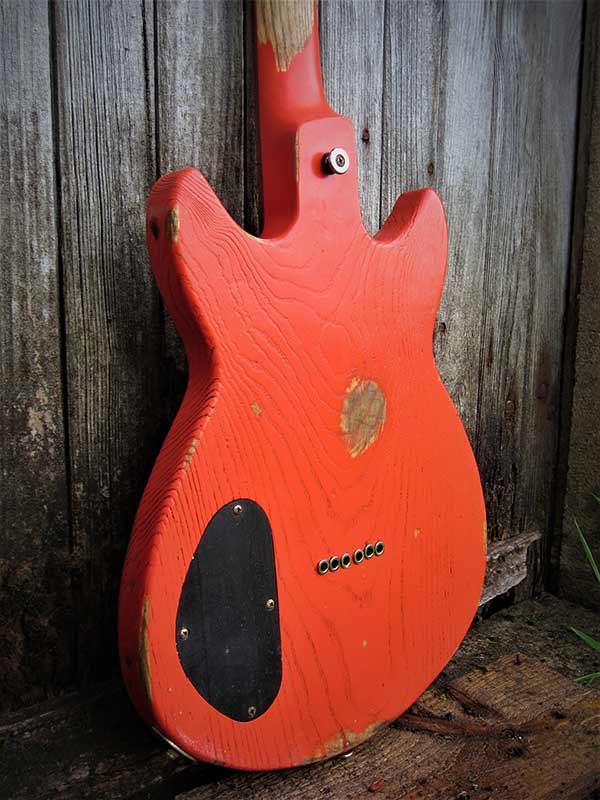 The Wizard Fiesta Red