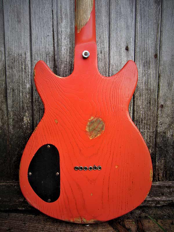 The Wizard Fiesta Red