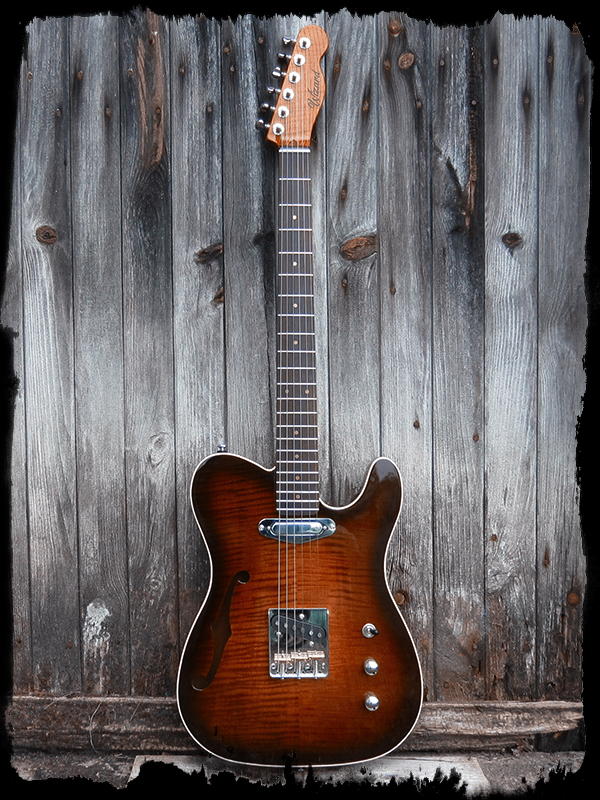 thinline wizard Guitars