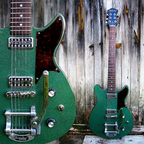 cadillac-green-sparkle The Wizard cadillac-green-sparkle - wizard guitars