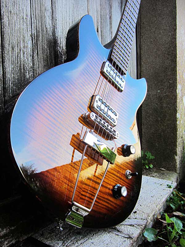 Type Les Paul