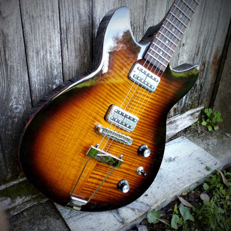 Type Les Paul